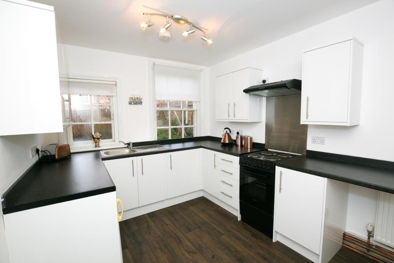 The Tranquil Apartment Leicester Extérieur photo