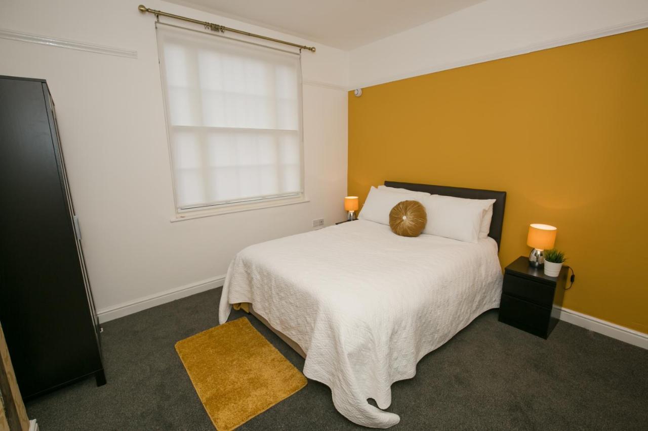 The Tranquil Apartment Leicester Extérieur photo