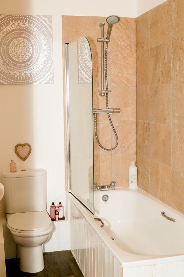 The Tranquil Apartment Leicester Extérieur photo