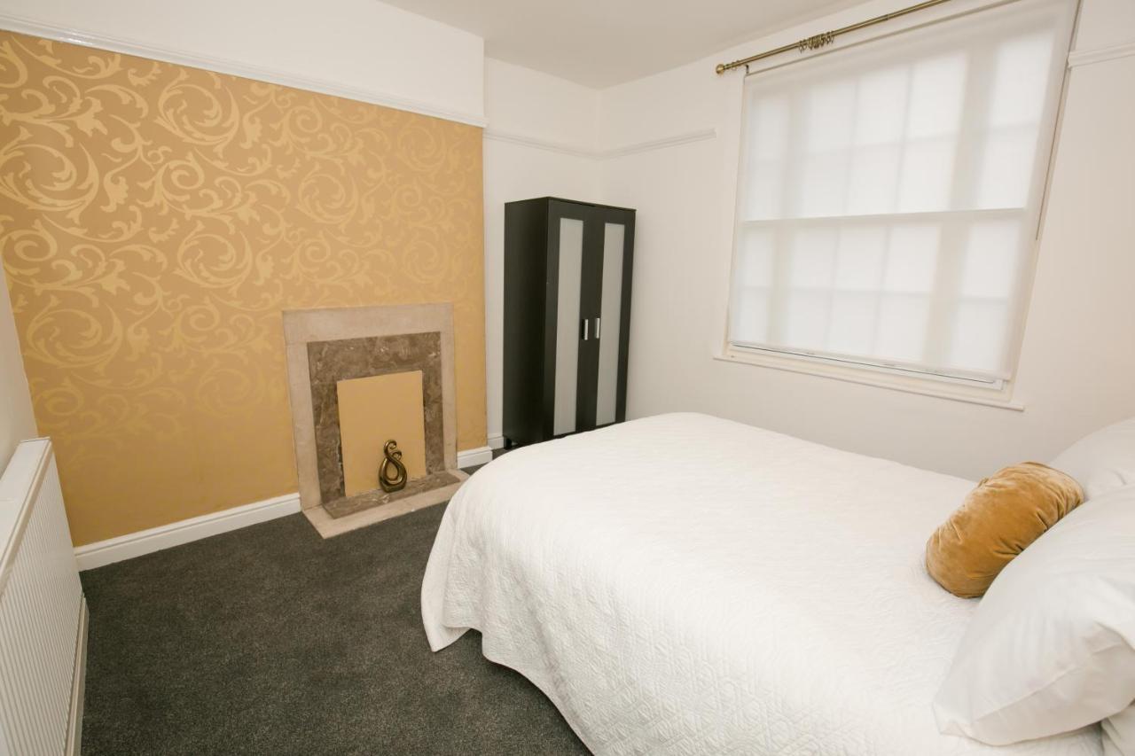 The Tranquil Apartment Leicester Extérieur photo